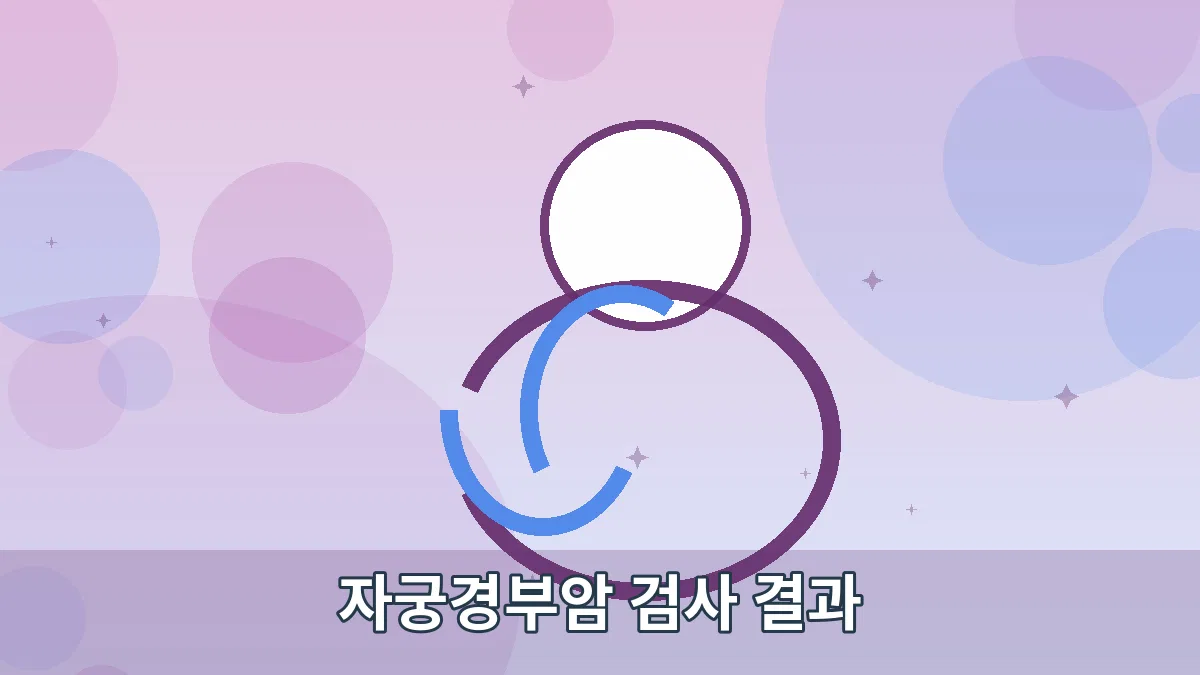 자궁경부암 검사 결과 안내 이미지 5