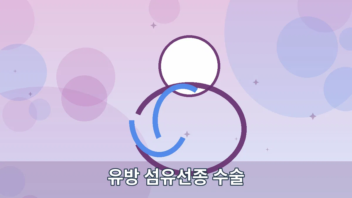 유방 섬유선종 수술 안내 이미지 5