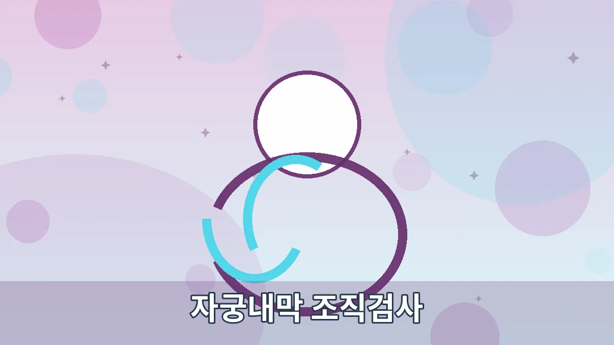 자궁내막 조직검사 안내 이미지 4